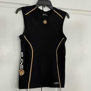 SKINS YL Swim Surf Top